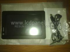 USB powered LCD Monitor